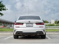 BMW 330e M Sport โฉม G20 ปี 2020 จด ปี 2022 สีขาว ไมล์ 33,xxx km. รูปที่ 4